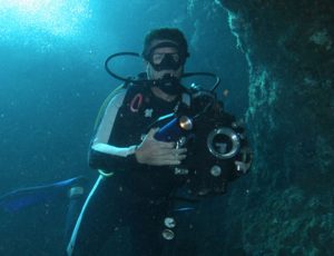 cavern diver kenya