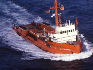 MV Fish Eagle Kenya