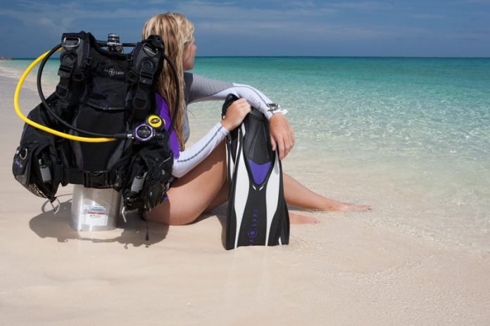 Buy Aqualung dive gear in africa