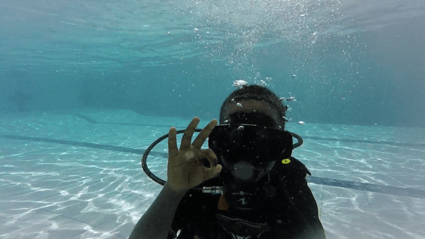 PADI Bubblemaker Experience for Augustine PADI Bubblemaker Augustine