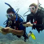padi underwater n avigator specialty diver course