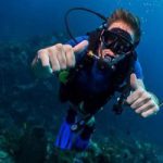 PADI Deep specialty diver course