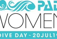 PADI WOMEN’S DIVE DAY 2019