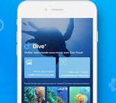 dive plus app