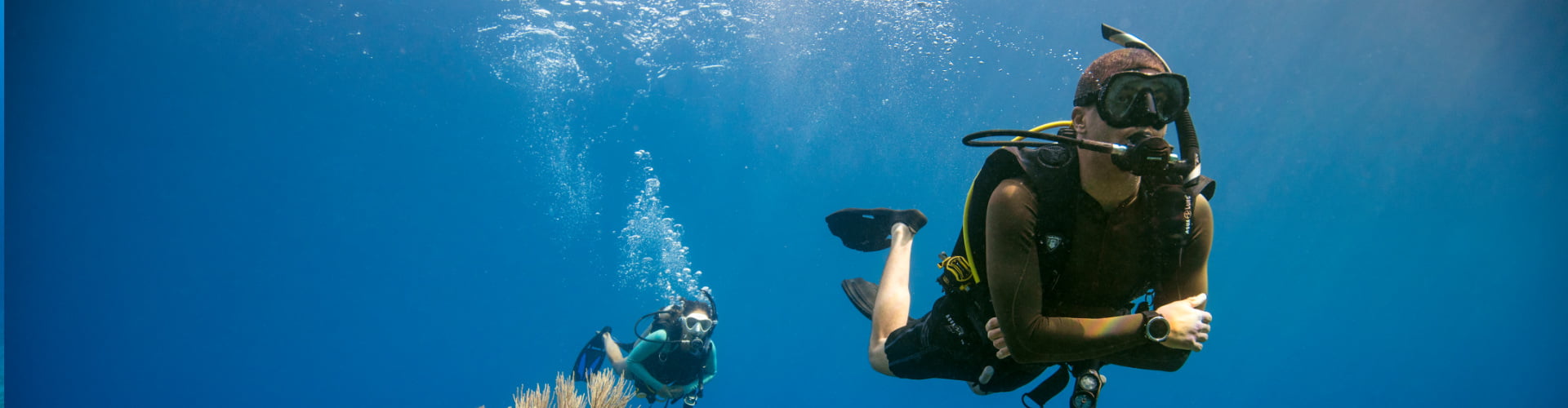 advanced open water diver course kenya