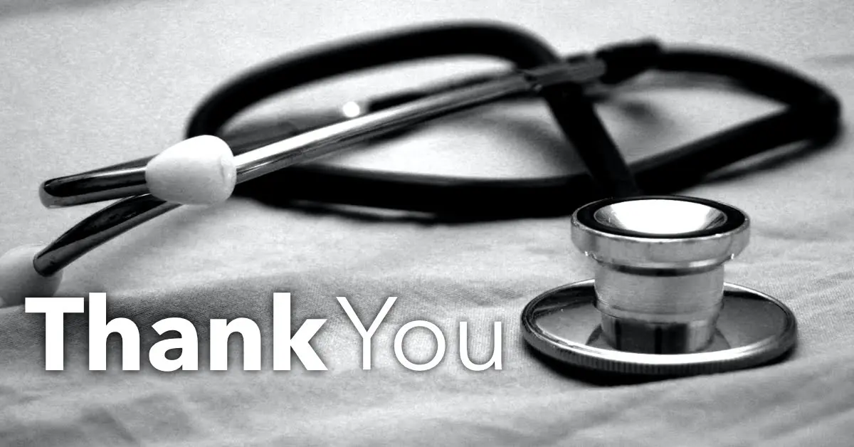 Diving Discount for Medical Professionals and First Responders