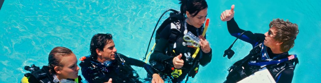 PADI Instructor