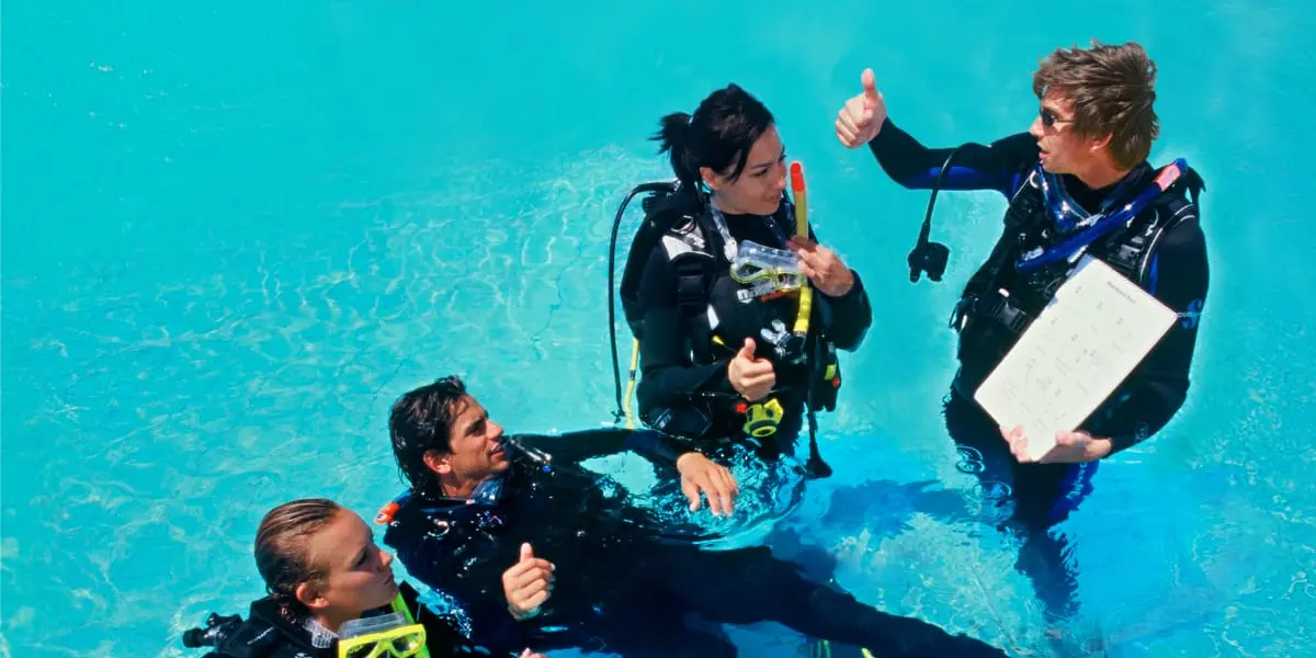 What is the Price of Scuba Diving in Diani? price of diving
