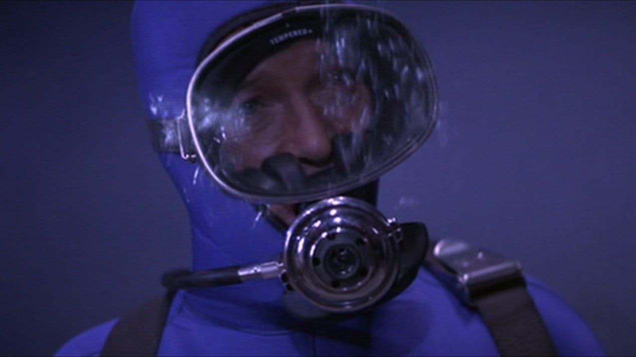 Scuba Diving in James Bond Movies- For Your Eyes Only