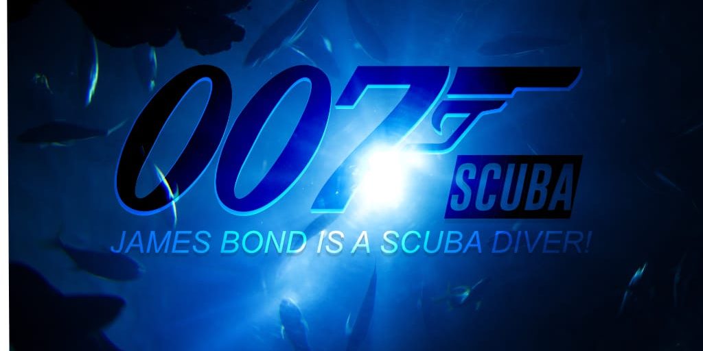Cool Facts about Scuba Diving in James Bond Movies