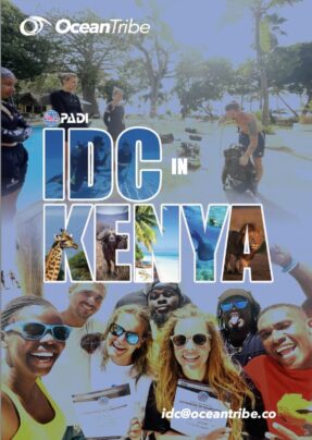 PADI IDC in Kenya Brochure