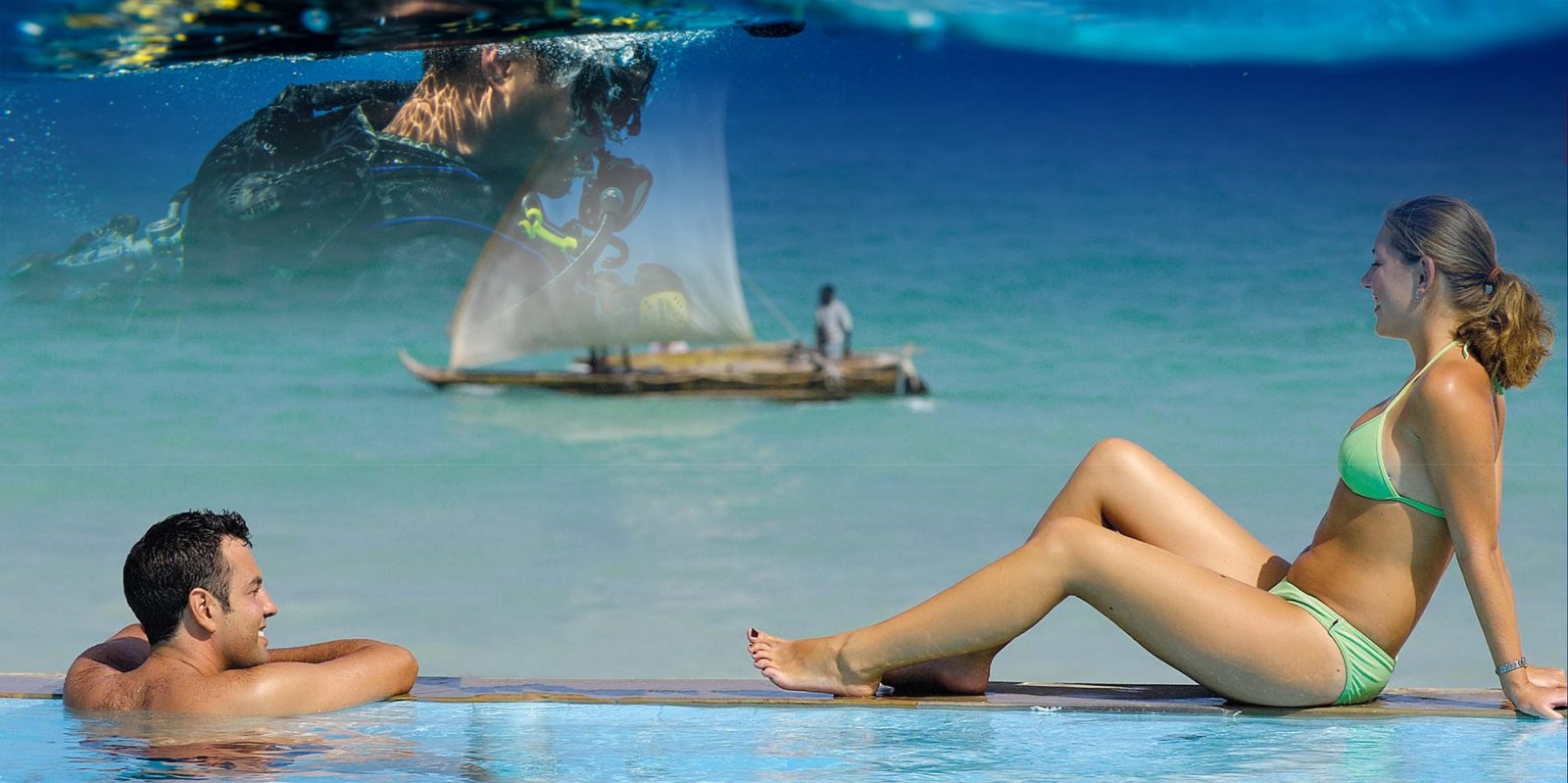 Diani Dive and Stay Packages- Low Season Special Offers Diani dive and stay offers and packages