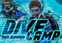 Kids Scuba Diving Camps to Be Held Over The Summer Holidays in Diani kids scuba diving camp