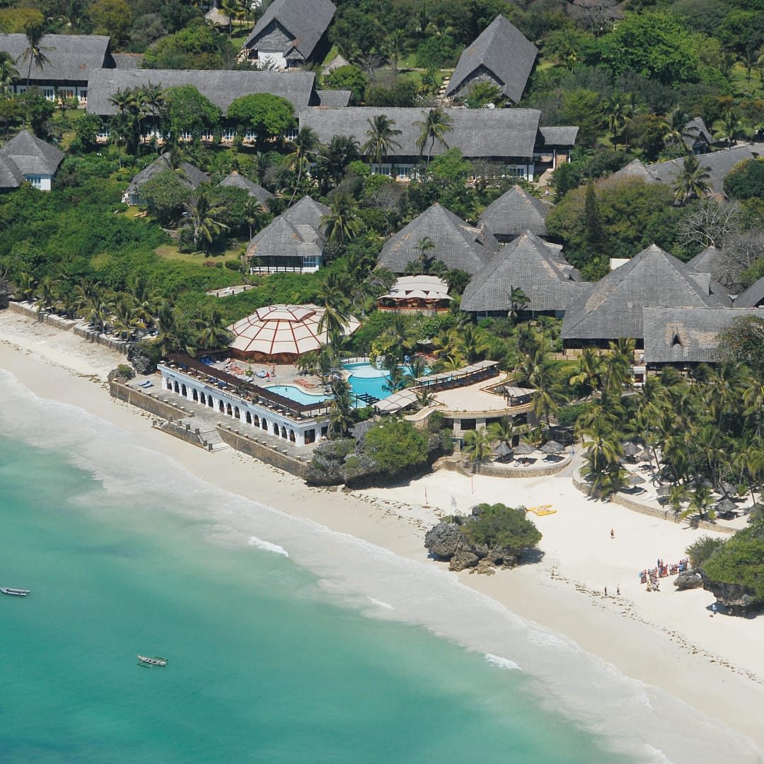 Leopard Beach Resort & Spa Diani Kenya