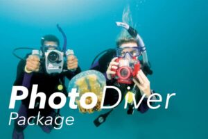 Photo Diver Package