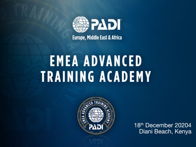 PADI Advanced Training Academy