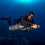 PADI Sidemount diver course