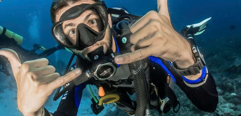 ADVANCED Dive courses