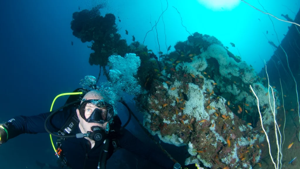 Mark Slingo disabled instructor trainer