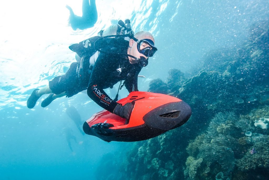 SSI Instructor Trainer Mark Slingo