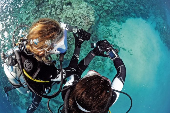 Science of diving specialty course