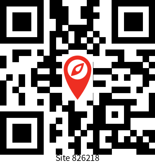 MV Alpha Funguo QR code and dive-site information for MySSI