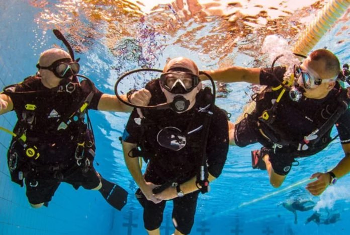 Classified Dive Buddy