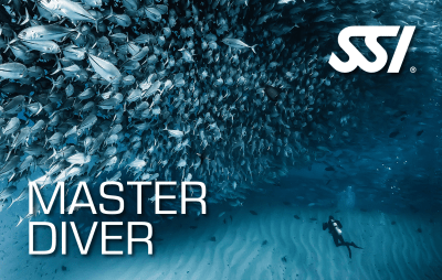 SSI Master Diver Package