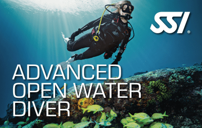 Advanced Open Water Diver Package