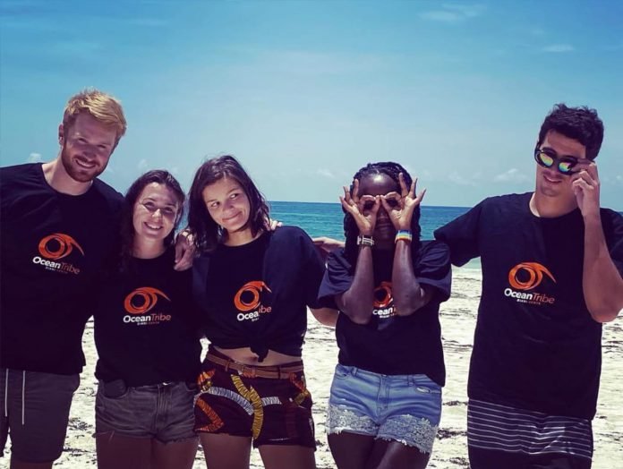 Dive instructor internship in Kenya