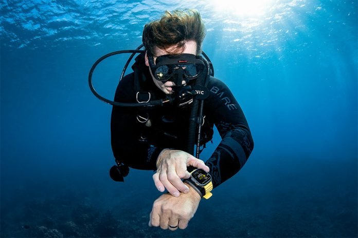 Required Scuba Diving Equipment