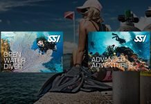 Open Water & Advanced Open Water Package Open Water and Advanced Package
