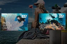 Open Water & Advanced Open Water Package Open Water and Advanced Package