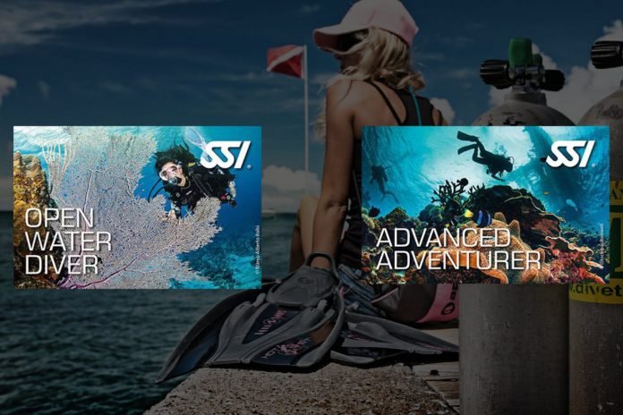 Open Water and Advanced Package