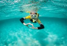 Diani Snorkelling Trip Do I need to be able to swim to scuba dive?