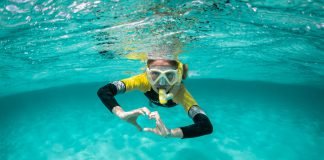 Diani Snorkelling Trip Do I need to be able to swim to scuba dive?