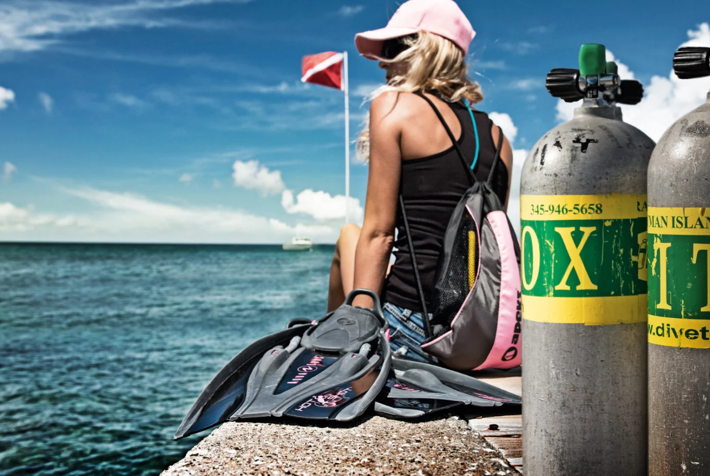 SSI Enriched Air Nitrox diving course