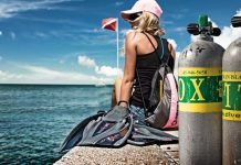 Open Water & Nitrox Course Combo SSI Enriched Air Nitrox Diving Specialty Course