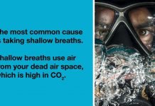 More on the Respiratory System- Mammalian Reflex