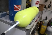 How a Cylinder Visual Inspection is Performed