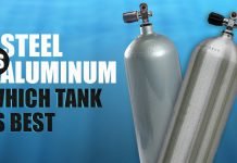 Steel vs Aluminium Tanks