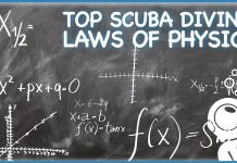 Top Scuba Diving Laws of Physics