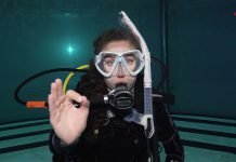 Fully Flooded Mask- SSI Skills Circuit