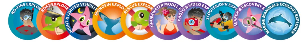 SSI Explorers advanced
