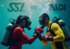 What are the Differences Between SSI and PADI? Which Training Organisation Should I Go With? SSI Vs PADI
