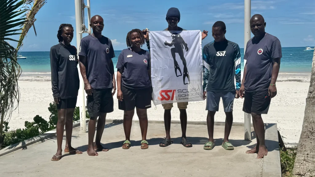Ocean Tribe Dive Crew