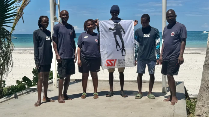 Ocean Tribe Dive Crew