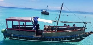 Kisite Marine Park Snorkelling Trip Kisite National Marine Park