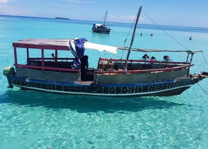 Kisite National Marine Park