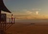Tsavo East & Lumo Safari & Diving Package Lions Bluff Lumo Conservancy